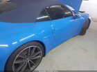 2023 Porsche 911 Carrera 4 Cabriolet/carrera Cabriolet Синий vin: WP0CA2A96PS238050