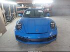 2023 Porsche 911 Carrera 4 Cabriolet/carrera Cabriolet Синий vin: WP0CA2A96PS238050