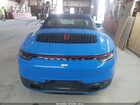 2023 Porsche 911 Carrera 4 Cabriolet/carrera Cabriolet Синий vin: WP0CA2A96PS238050