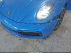 2023 Porsche 911 Carrera 4 Cabriolet/carrera Cabriolet Синий vin: WP0CA2A96PS238050