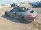 2017 Porsche 911 Carrera Gray vin: WP0CA2A97HS141599