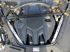 2023 Porsche Panamera 4s Sport Turismo Черный vin: WP0CB2A78PL160053