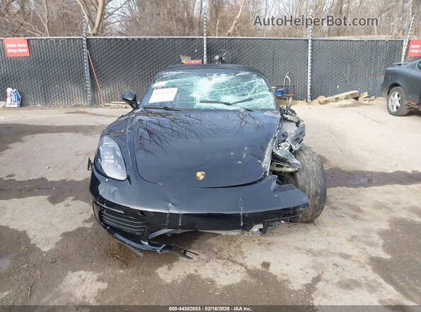 WP0CB2A80MS225228 2021 PORSCHE 718 BOXSTER Черный Вид щитка приборов