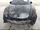 2024 Porsche 718 Boxster S Черный vin: WP0CB2A82RK223584
