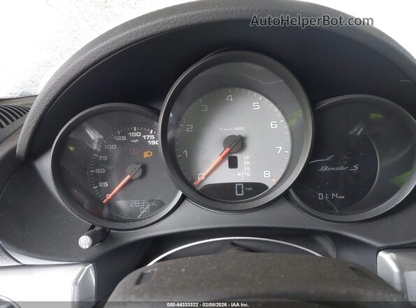 WP0CB2A82RK223584 2024 PORSCHE 718 BOXSTER Черный Вид задних сидений