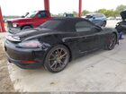 2024 Porsche 718 Boxster S Черный vin: WP0CB2A82RK223584