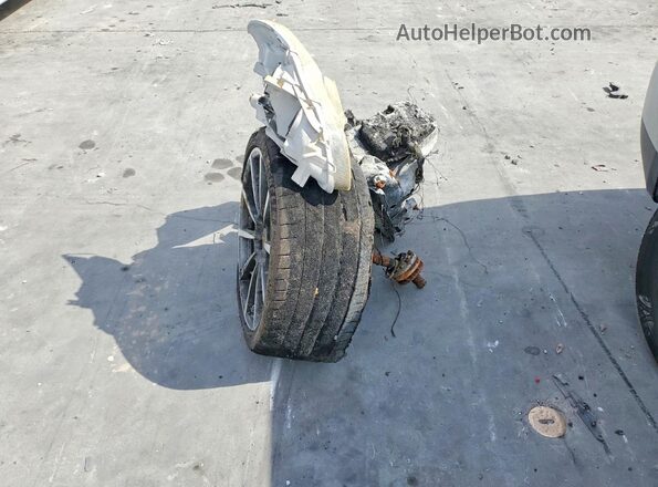 WP0CB2A83HS240263 2017 PORSCHE BOXSTER Синий Вид подкапотного пространства