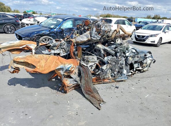 WP0CB2A83HS240263 2017 PORSCHE BOXSTER Синий Задняя правая четверть