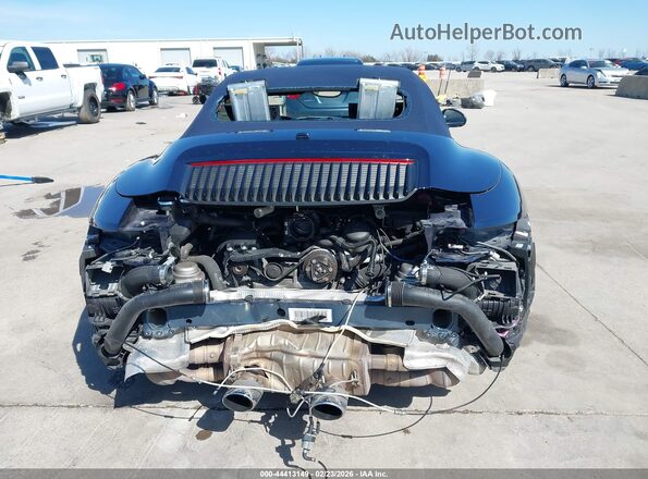WP0CB2A91HS154877 2017 PORSCHE 911 Blue 