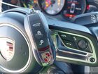 2017 Porsche 911 Carrera S Blue vin: WP0CB2A91HS154877
