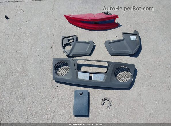 WP0CB2A91HS154877 2017 PORSCHE 911 Blue Вид щитка приладів