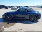 2017 Porsche 911 Carrera S Blue vin: WP0CB2A91HS154877