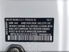 2018 Porsche 911 Carrera 4s White vin: WP0CB2A93JS147239