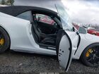 2018 Porsche 911 Carrera 4s White vin: WP0CB2A93JS147239