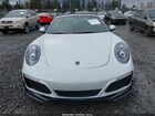 2018 Porsche 911 Carrera 4s White vin: WP0CB2A93JS147239