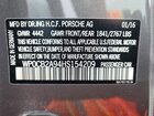 2017 Porsche 911 Carrera S Gray vin: WP0CB2A94HS154209