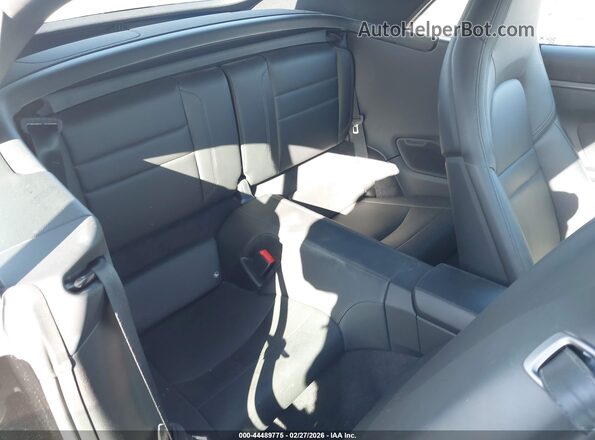 WP0CB2A94NS245346 2022 PORSCHE 911 Черный Вид наклейки с VIN-кодом