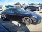 2022 Porsche 911 Carrera 4 Gts Cabriolet/carrera 4s Cabriolet/carrera Gts Cabriolet/carrera S Cabriolet Черный vin: WP0CB2A94NS245346
