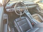 2017 Porsche 911 Carrera S Gray vin: WP0CB2A97HS154852