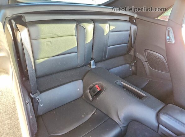 WP0CB2A97HS154852 2017 PORSCHE 911 Gray Widok tylnych siedzeń