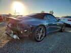 2017 Porsche 911 Carrera S Gray vin: WP0CB2A97HS154852