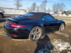 2016 Porsche 911 Carrera Black vin: WP0CB2A99GS154592