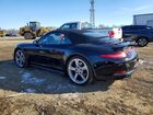 2016 Porsche 911 Carrera Black vin: WP0CB2A99GS154592