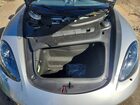 2025 Porsche Boxster Gts Серебряный vin: WP0CD2A85SK230125