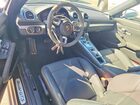 2025 Porsche Boxster Gts Серебряный vin: WP0CD2A85SK230125