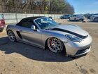2025 Porsche Boxster Gts Серебряный vin: WP0CD2A85SK230125