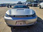 2025 Porsche Boxster Gts Серебряный vin: WP0CD2A85SK230125