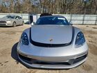 2025 Porsche Boxster Gts Серебряный vin: WP0CD2A85SK230125