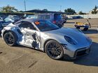 2024 Porsche 911 Turbo Silver vin: WP0CD2A94RS258114