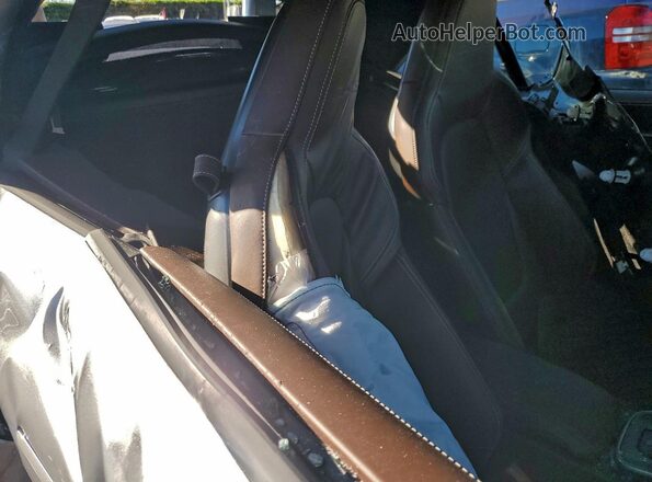 WP0CD2A94RS258114 2024 PORSCHE 911 Silver Vista de los asientos traseros