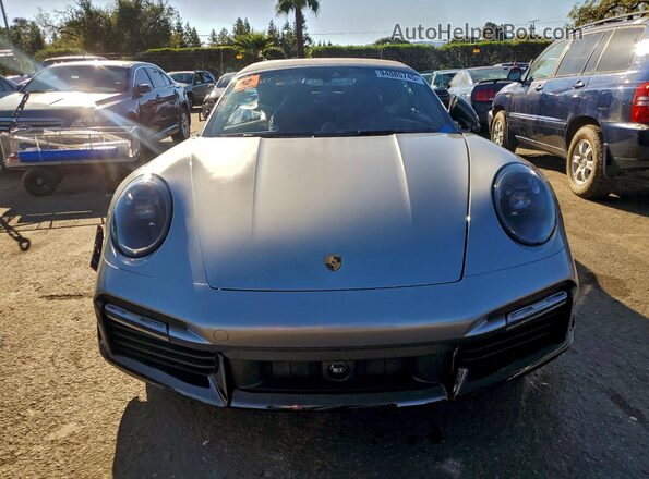 WP0CD2A94RS258114 2024 PORSCHE 911 Silver Vista frontal