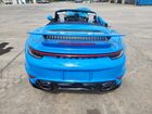 2024 Porsche 911 Turbo Blue vin: WP0CD2A97RS257281