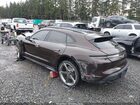 2023 Porsche Taycan Sport Turismo Gts Brown vin: WP0CD2Y11PSA90299