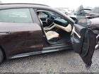 2023 Porsche Taycan Sport Turismo Gts Brown vin: WP0CD2Y11PSA90299