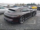 2023 Porsche Taycan Sport Turismo Gts Brown vin: WP0CD2Y11PSA90299
