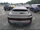 2023 Porsche Taycan Sport Turismo Gts Brown vin: WP0CD2Y11PSA90299