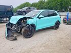 2017 Porsche Cayenne Blue vin: WP1AA2A20HKA80380