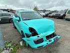 2017 Porsche Cayenne Blue vin: WP1AA2A20HKA80380