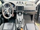 2017 Porsche Cayenne Blue vin: WP1AA2A20HKA80380