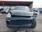2018 Porsche Cayenne Dark Blue vin: WP1AA2A20JKA05054