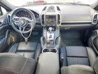 2016 Porsche Cayenne Белый vin: WP1AA2A21GLA10086