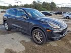 2017 Porsche Cayenne Black vin: WP1AA2A21HKA90299