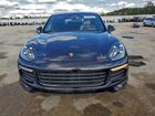 2017 Porsche Cayenne Black vin: WP1AA2A21HKA90299
