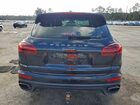 2017 Porsche Cayenne Black vin: WP1AA2A21HKA90299