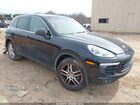 2016 Porsche Cayenne   Black vin: WP1AA2A22GLA03468