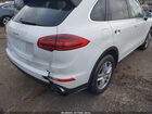 2016 Porsche Cayenne   Белый vin: WP1AA2A23GLA09960